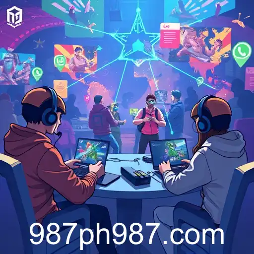 Digital Playground: The Rise of Gaming Platforms